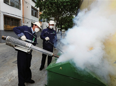 江蘇保潔清潔辦公室的細節