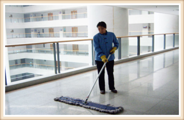 常州保潔教您如何清理浴室