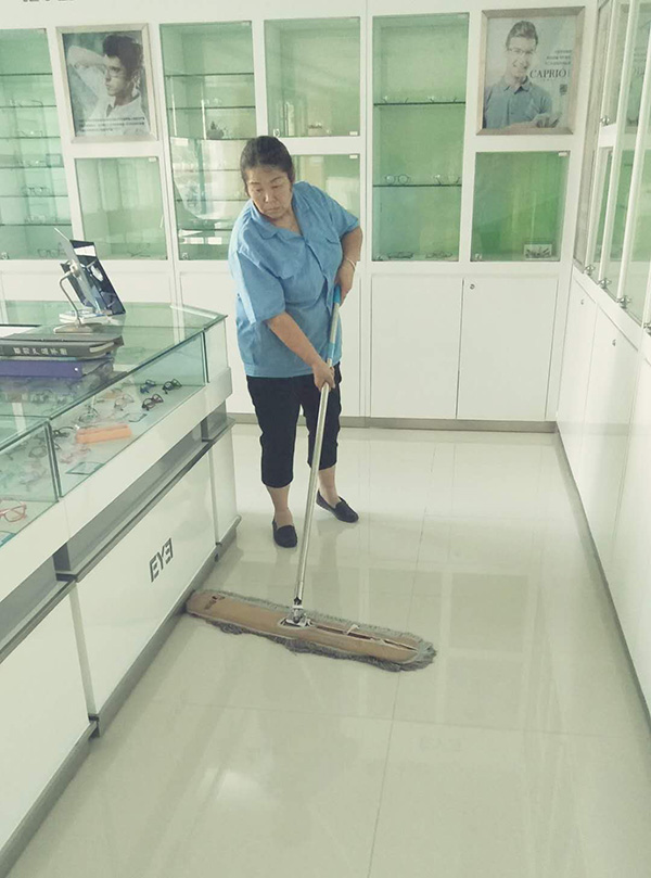 常州保潔的基本清潔常識