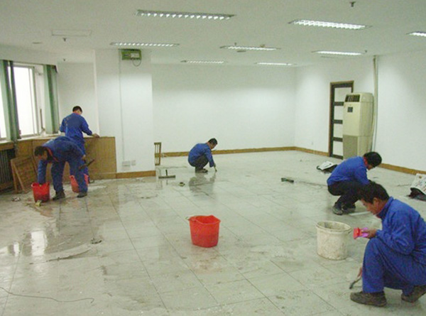 常州保潔如何處理煤氣泄漏的問題