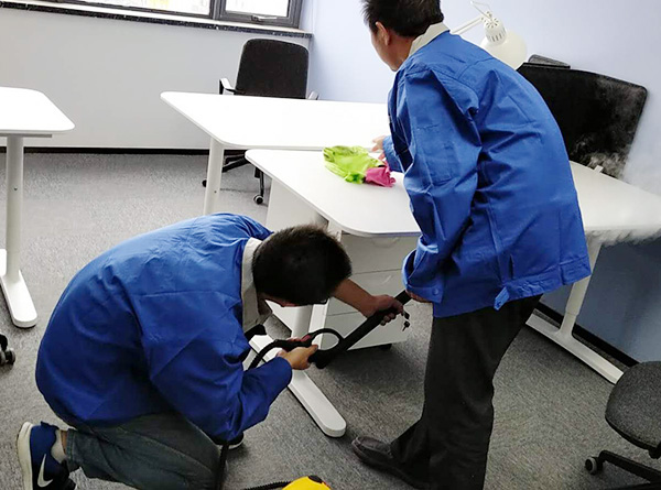 蘇州保潔的注意事項