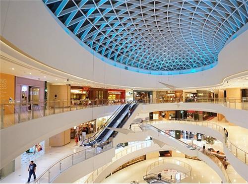 武進購物中心保潔