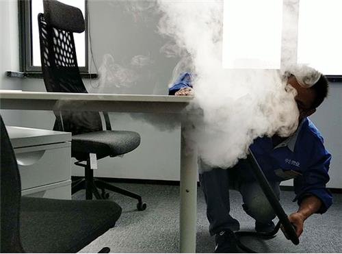 宜興室內除甲醛