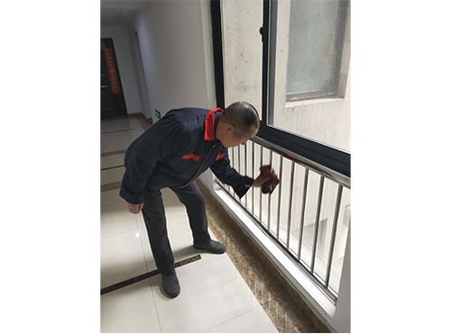 常州商場保潔（新北萬達）