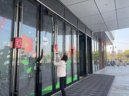 常州室內外保潔服務